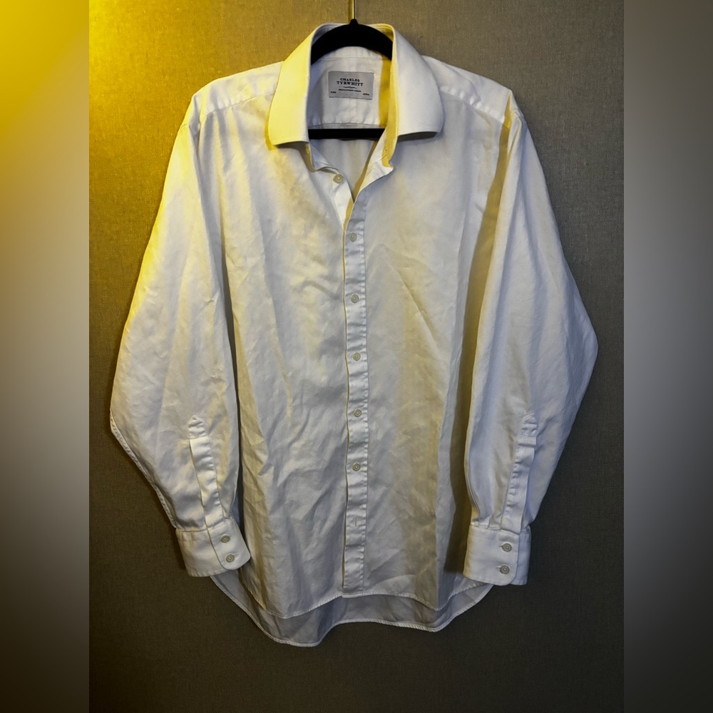 Charles Tyrwhitt men’s button down